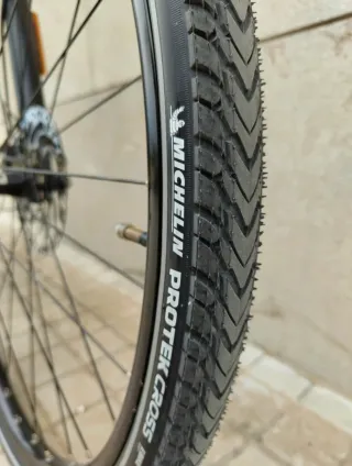 Bicicleta Eléctrica Riese & Müller 350W bosch