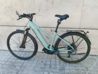 Riese & Müller 2023 350W bosch gen 4