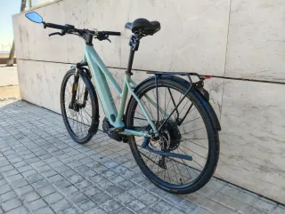 Riese & Müller 2023 350W bosch gen 4