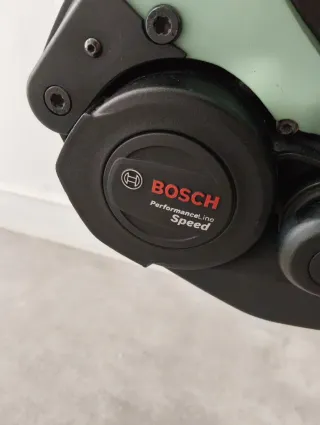 Riese & Müller 2023 350W bosch gen 4