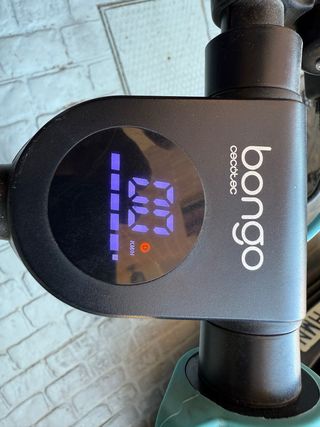 Patinete Eléctrico Cecotec Bongo