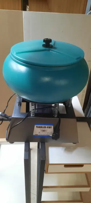 Pulidora Tambor joyeria