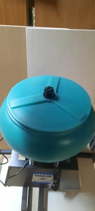 Pulidora Tambor joyeria