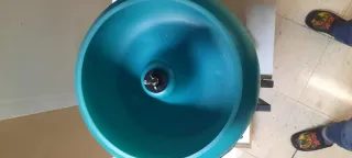 Pulidora Tambor joyeria