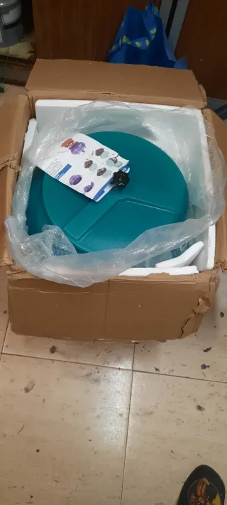 Pulidora Tambor joyeria