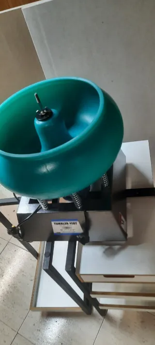 Pulidora Tambor joyeria