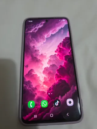 Samsung Galaxy S21 FE Rosa/Viola