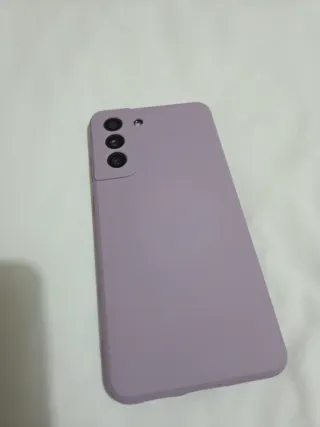 Samsung Galaxy S21 FE Rosa/Viola