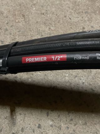 Latiguillos hidráulicos pala tenías