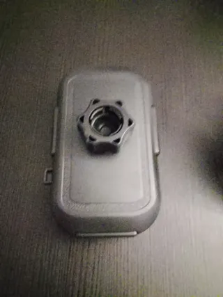 Soporte Móvil Coche TOPK Ventosa