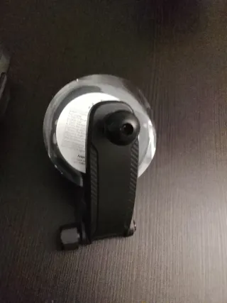 Soporte Móvil Coche TOPK Ventosa