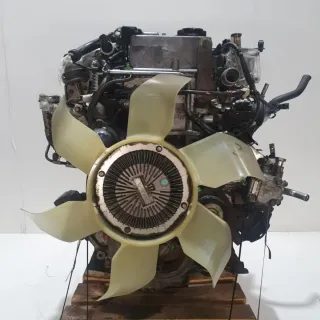 Motor Mitsubishi Montero 2015
