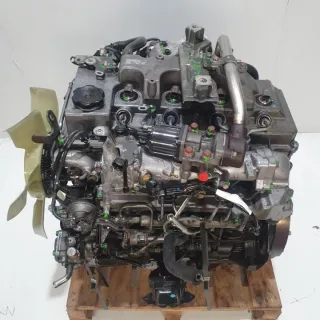 Motor Mitsubishi Montero 2015