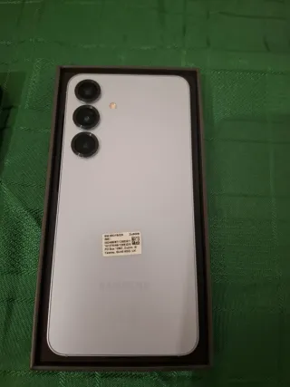 Samsung Galaxy S25 256GB Iceblue