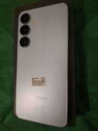 Samsung Galaxy S25 256GB Iceblue