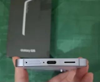 Samsung Galaxy S25 256GB Iceblue