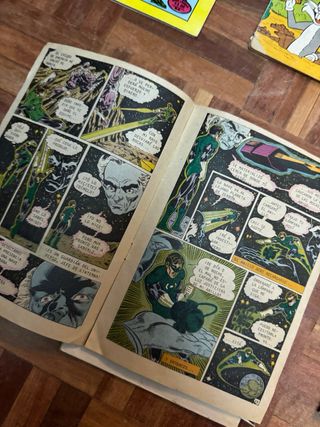 cómics novaro serie aguila 1976