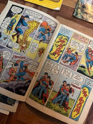 cómics novaro serie aguila 1976