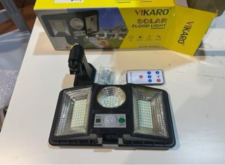 Reflector Solar De Emergencia 2w Gd-2202