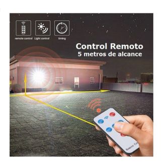 Reflector Solar De Emergencia 2w Gd-2202