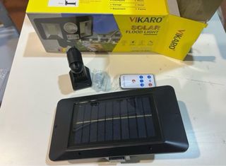 Reflector Solar De Emergencia 2w Gd-2202