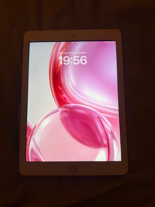 Apple iPad 5ta Generación Plata