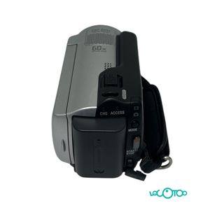 Videocámara Sony DCR-SR37 60x Zoom HDD