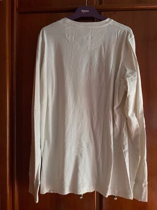 Camiseta Cottonfield chico tela gordita