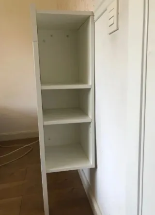 Cabecero Brimnes IKEA Blanco 140 cm