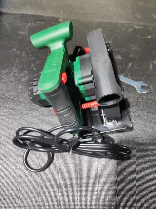 Sierra Circular Portátil Parkside