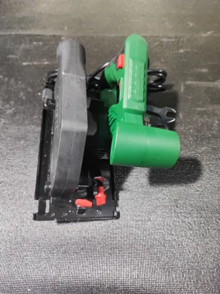 Sierra Circular Portátil Parkside