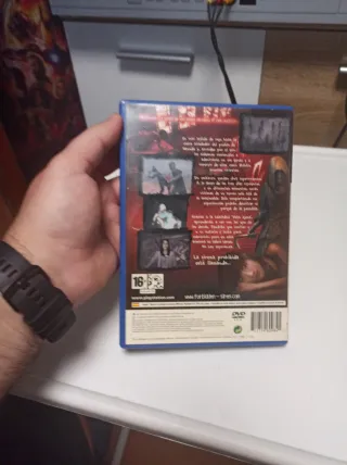 Forbidden Siren PS2 (PlayStation 2)