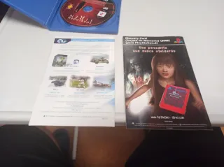 Forbidden Siren PS2 (PlayStation 2)