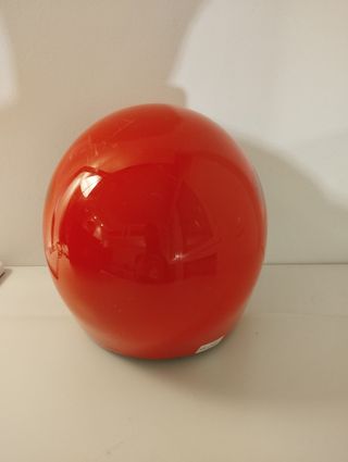 Casco da sci Eassun rosso