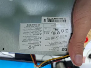 Alimentatore HP