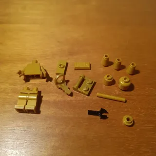 LEGO Harry Potter Hogwarts Architect