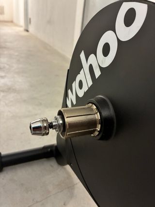 Rodillo Wahoo Kickr Core