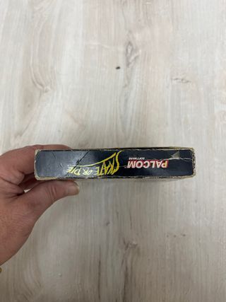Skate or Die NES Palcom