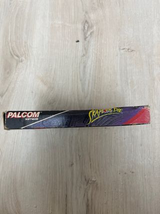 Skate or Die NES Palcom
