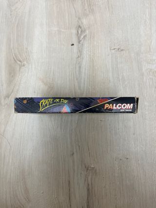 Skate or Die NES Palcom