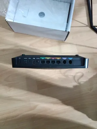 Router Livebox PRV3397B-E-LT