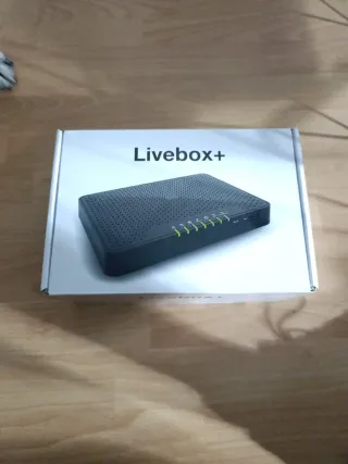 Router Livebox PRV3397B-E-LT