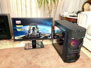 PC Gaming Ryzen 5 2600 GTX 1050 Ti 4GB