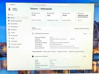 PC Gaming Ryzen 5 2600 GTX 1050 Ti 4GB