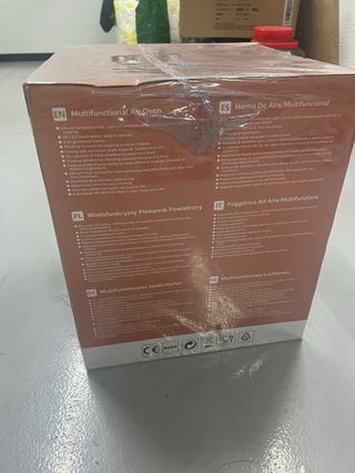 Aigostar Air Fryer Oven 12L (rebajado!)