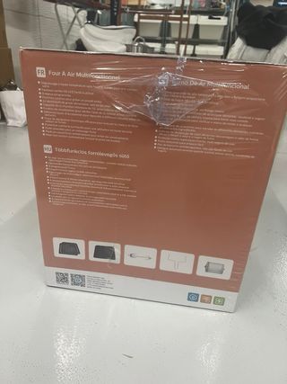 Aigostar Air Fryer Oven 12L (rebajado!)