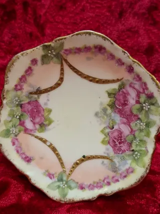 Bandejita muy antigua