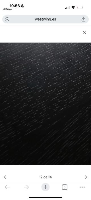 Aparador Westwing Madera y Metal