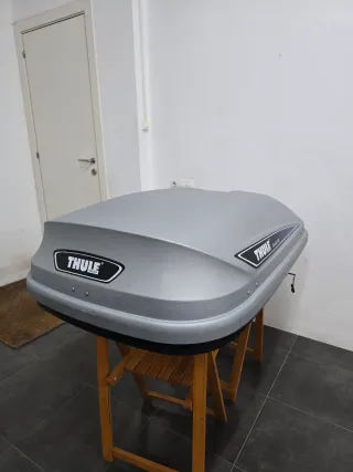 Cofre de techo Thule Pacific 100