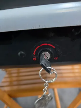 Cofre de techo Thule Pacific 100